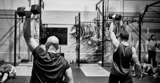 Hangar, Entrenamiento Funcional. Gimnasio CrossFit en Logroño