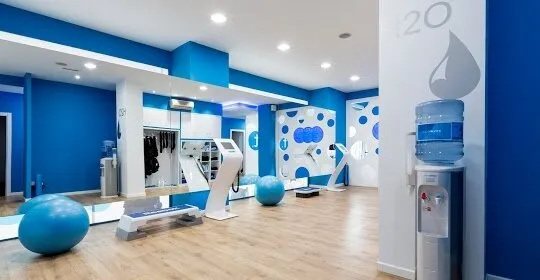 Fast Fitness Alcalá de Henares en Alcalá de Henares
