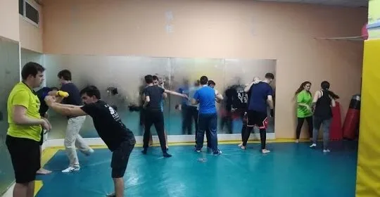 Gym Olympo en Parla