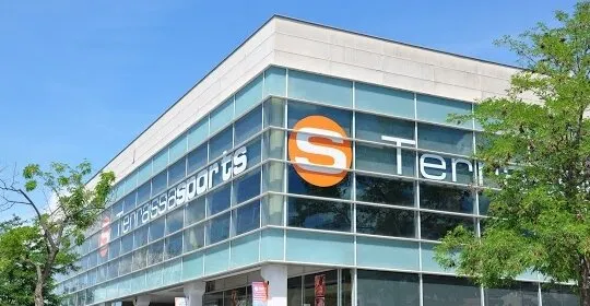Terrassasports - Centre d'esports i fitness en Terrassa