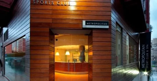 Club Metropolitan Santander Aqua en Santander
