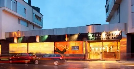 Club Metropolitan Torrelavega en Torrelavega