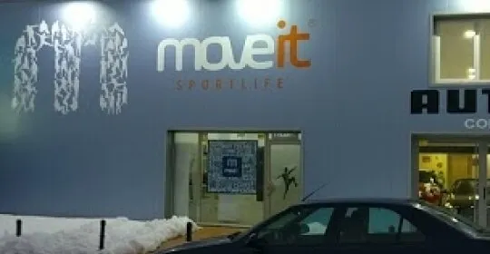 Move It en Ávila