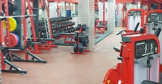 Club Fitness Richard Recio en Madrid