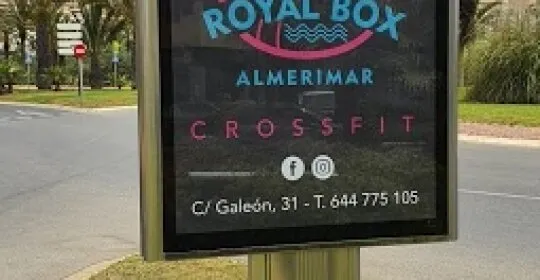 Royal Box Almerimar en El Ejido