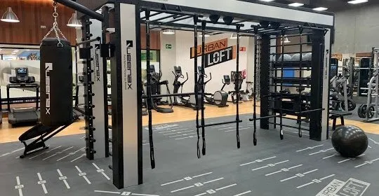Urban loft fitness en Madrid