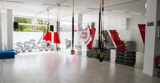 Sparta Sport Center Logroño en Logroño