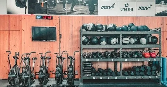 Crossfit Manresa en Sant Fruitós de Bages