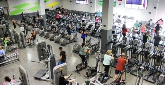 Dreamfit Madrid Villaverde en Madrid
