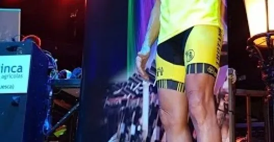 Dys Bajo Cinca en Fraga
