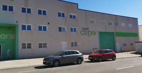 Centro Deportivo Santy Cooper en Cocentaina