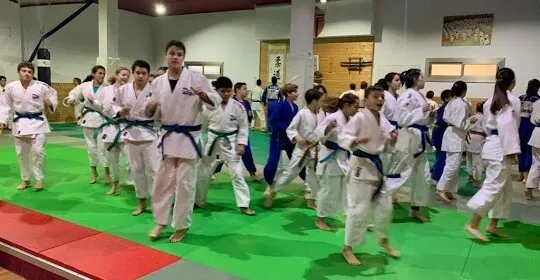 GIMNASIO DANES en Castelldefels