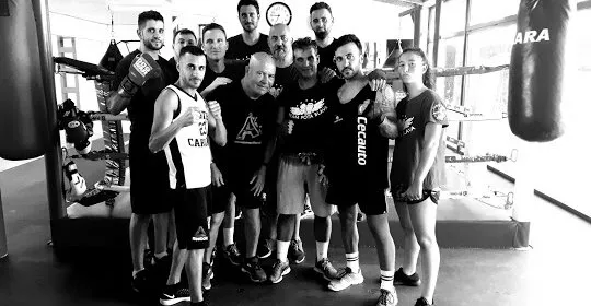 Club Boxeo Prat en Barcelona