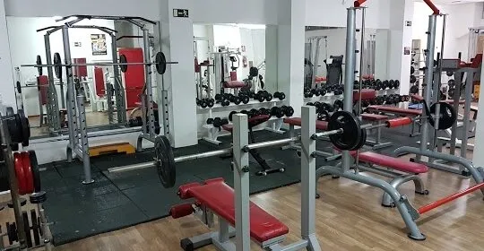 Iron Beats Gym en Las Torres de Cotillas
