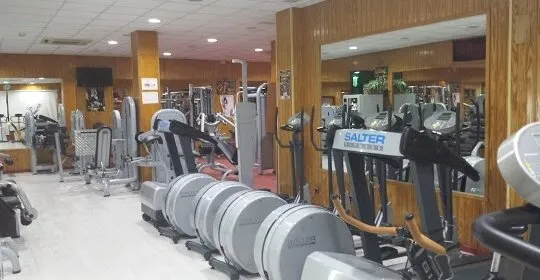 Bullgym Centro Fitness en Motril