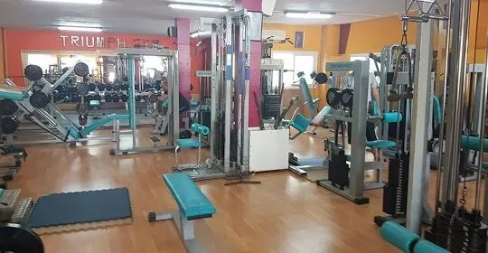 GIMNASIO TRIUMPH GYM Carrizal de Ingenio en Ingenio