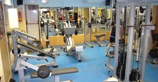 Gimnasio José Manuel Ruiz - Fitness en Málaga