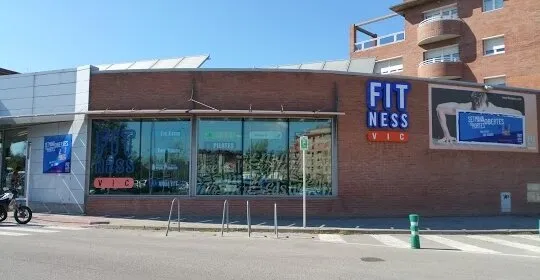 Fitness Vic en Vic