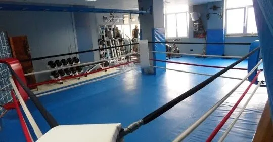 Gimnasio Contact en Basauri
