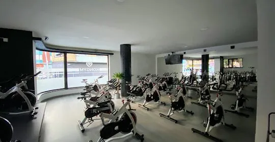 KONGYM en Langreo