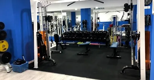 Urban Fitness Gym center en Palma de Mallorca