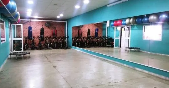 MB Fitness en Camas