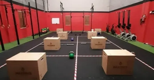 Crossfit Castro Urdiales en Castro Urdiales