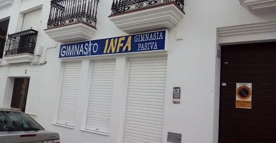 Gimnasio Infa en Cartaya