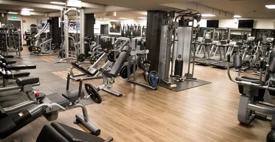 fitness gym en El Campello