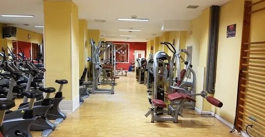 Amida Sport en Madrid