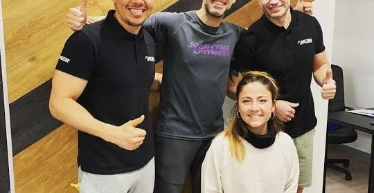 Anytime Fitness Ciudad Universitaria en Madrid