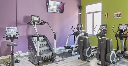 Anytime Fitness Hermosilla en Madrid