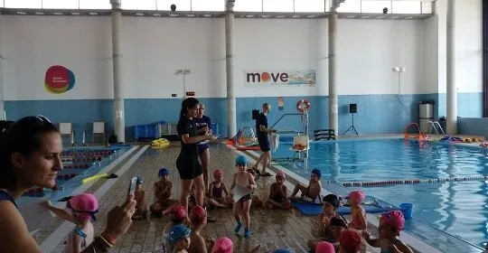 Centro Deportivo Move en Totana