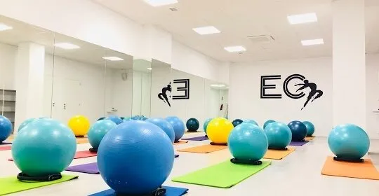 EC Dance & Fitness en Moncada