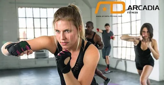 Gimnasio Arcadia Fitness Jaen en Jaén