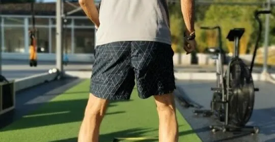 ATP NÓS en Oleiros