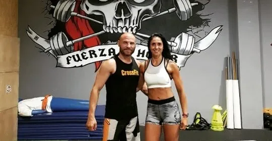 CrossFit VTC en Montijo