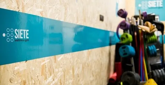 Siete Wellness Gym en Murcia