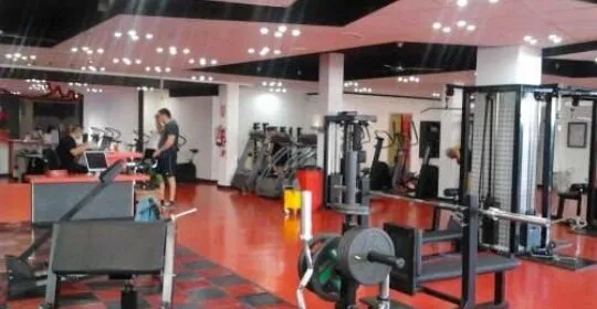 Gimnasio Kook en Vera