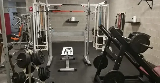 Gym Workout en Bueu