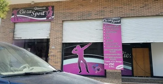 Gimnasio Cieza Sport en Cieza