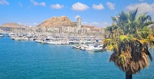 Holiday Gym Panoramis en Alicante
