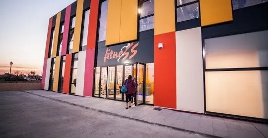 Centro Deportivo Fitness Valmojado en Valmojado