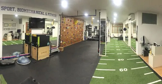 Sport Biomechanics & Fitness Center en Jerez de los Caballeros