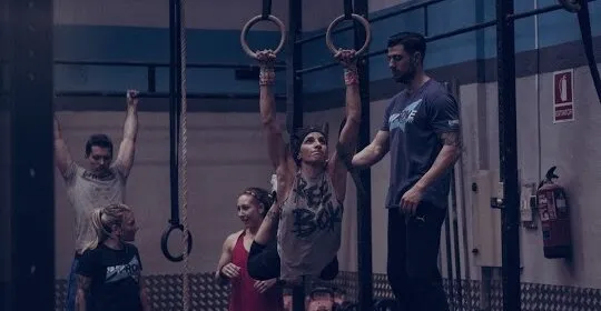 Improve CrossFit en Madrid