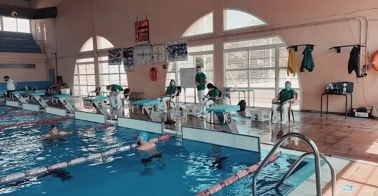 Club Natacion Almeria en Almería