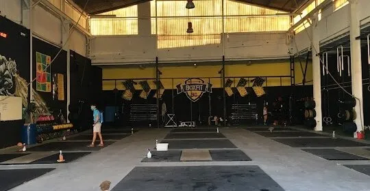 Boxfit 90 en Almería