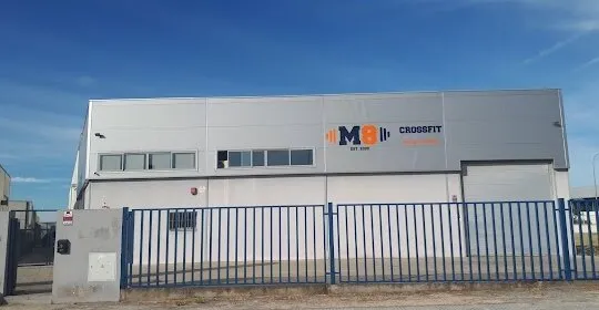M8 CrossFit en Badajoz