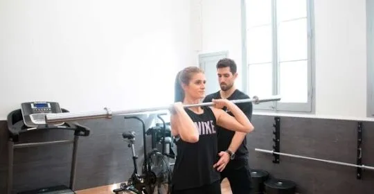 Entrenadores personales en Barcelona - FitnessLab en Barcelona
