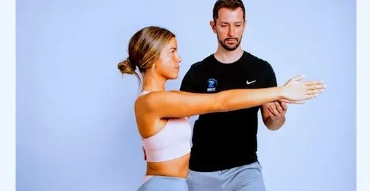 Entrenador Personal en Barcelona Óscar Bahí en Barcelona